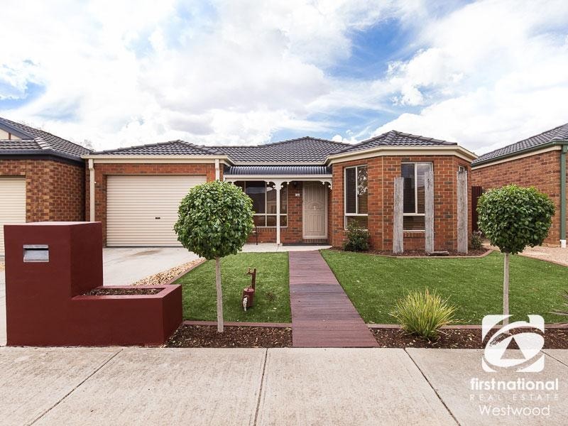 13 Mundi Crescent, Wyndham Vale VIC 3024