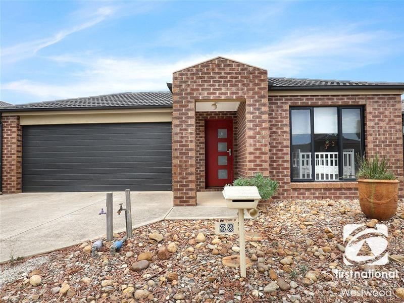 38 Weavers Street, Wyndham Vale VIC 3024