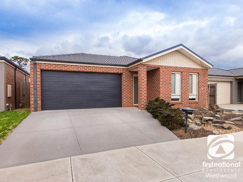 21 Morgan Crescent, Werribee VIC 3030