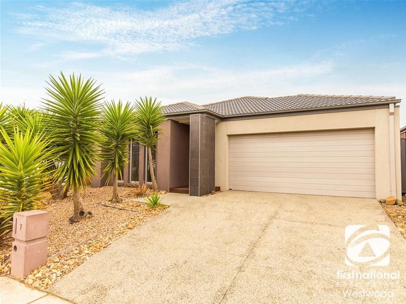 7 Brockwell Crescent, Wyndham Vale VIC 3024