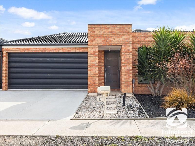 3 Chapman Drive, Wyndham Vale VIC 3024