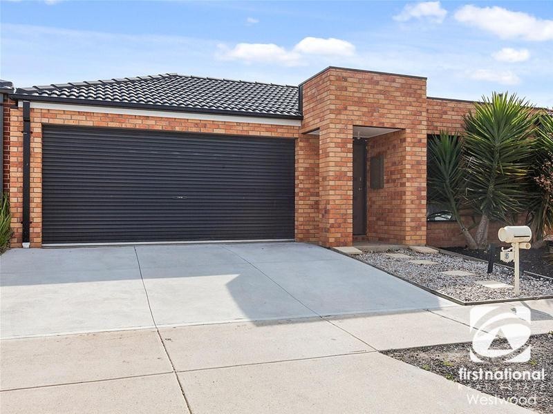 3 Chapman Drive, Wyndham Vale VIC 3024