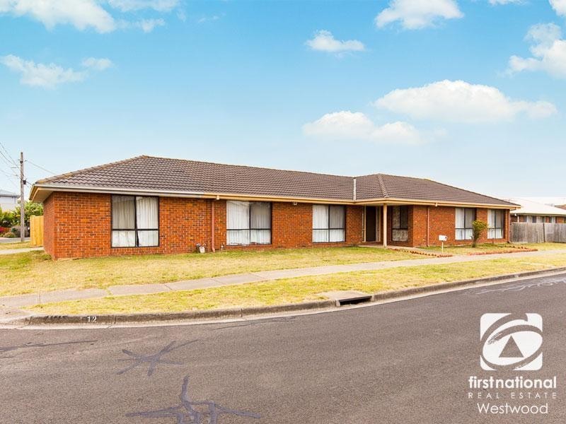12 Haideh Court, Hoppers Crossing VIC 3029