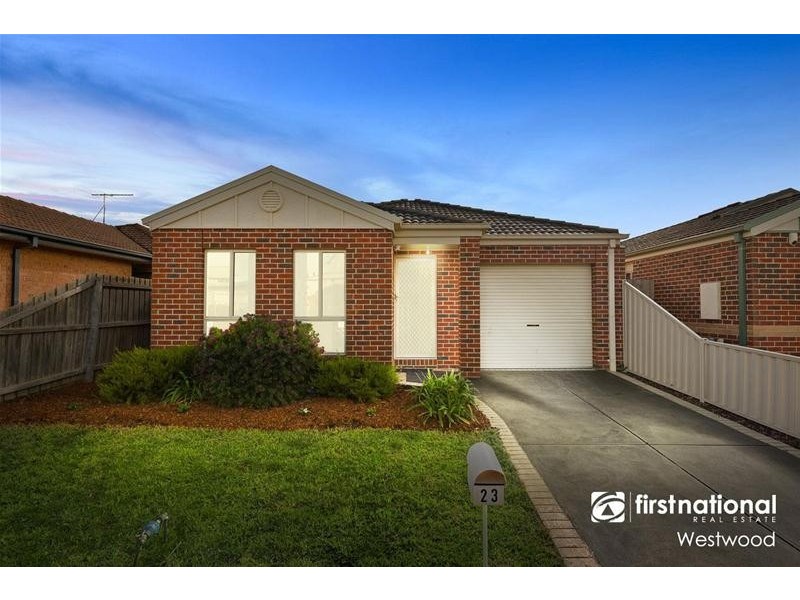 23 Retford Close, Werribee VIC 3030