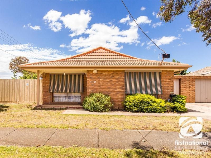 1/61 Hogans Road, Hoppers Crossing VIC 3029