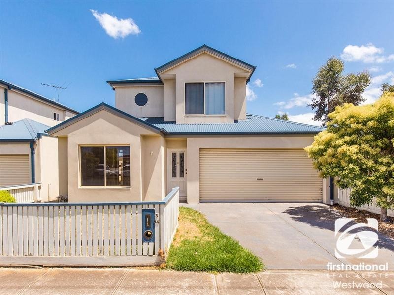 3/24 Riverside Avenue, Werribee VIC 3030