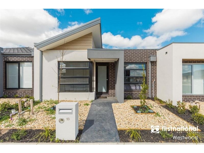 13 Vacca Street, Wyndham Vale VIC 3024