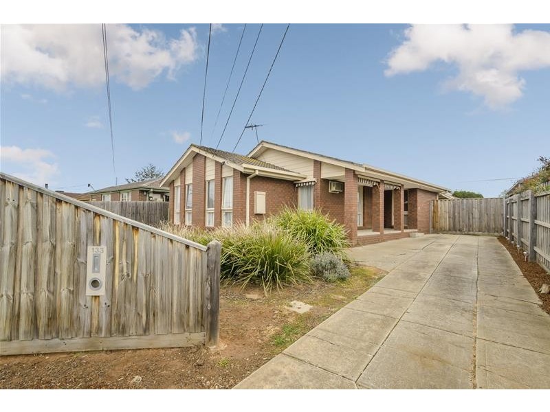 133 Cambridge Crescent, Wyndham Vale VIC 3024