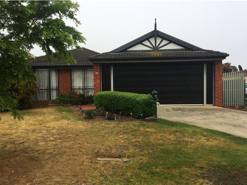 18 William Wright Wynd, Hoppers Crossing VIC 3029