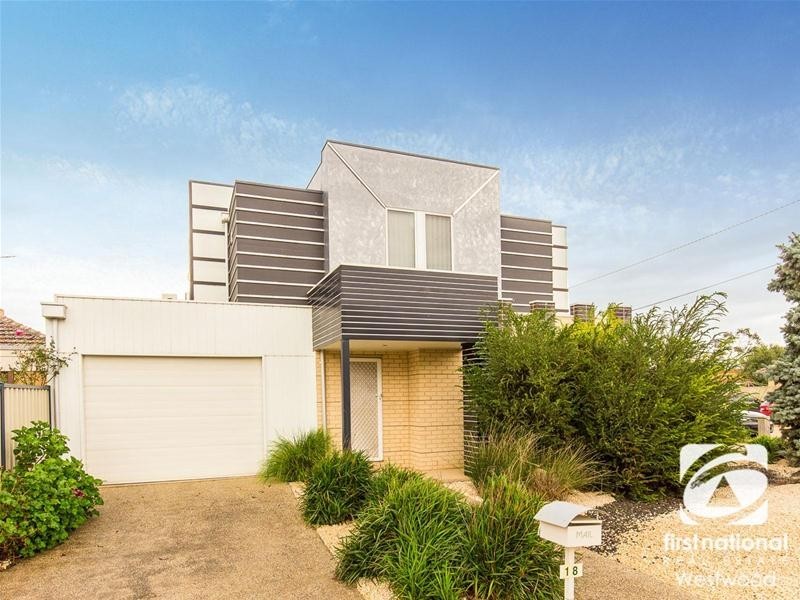 18 Salisbury Street, Werribee VIC 3030