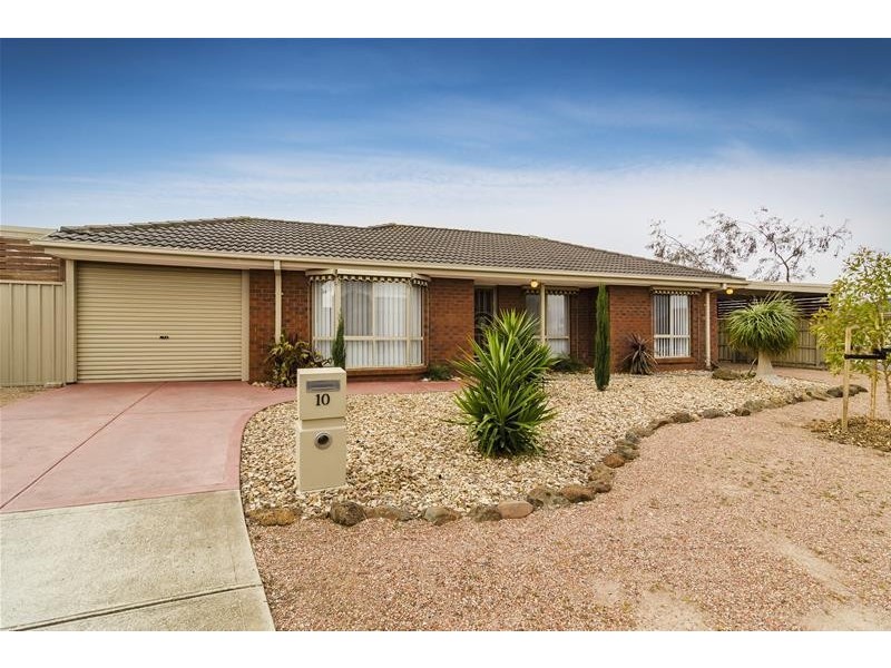 10 Elbe Close, Werribee VIC 3030