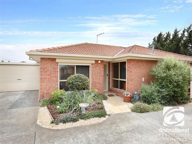 3/33 Pigeon Street, Werribee VIC 3030