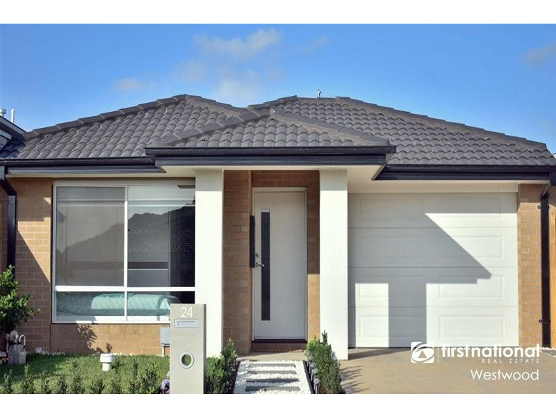 24 Seed Avenue, Truganina VIC 3029