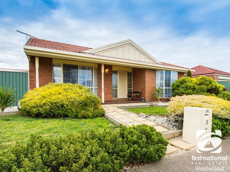 3 Park Place, Hoppers Crossing VIC 3029