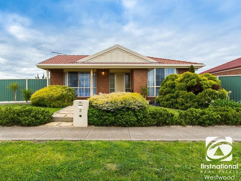 3 Park Place, Hoppers Crossing VIC 3029