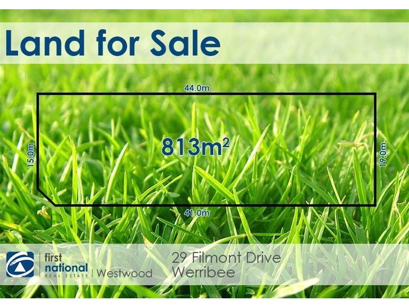 29 Filmont Drive, Werribee VIC 3030