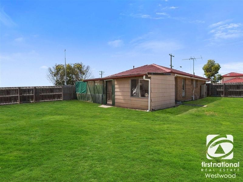 14 Ribblesdale Avenue, Wyndham Vale VIC 3024