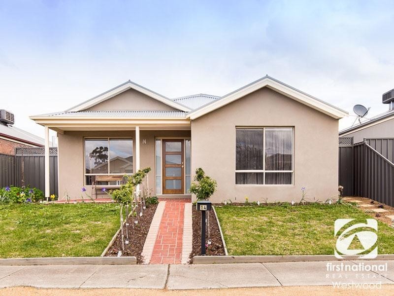 14 Bellfield Court, Wyndham Vale VIC 3024