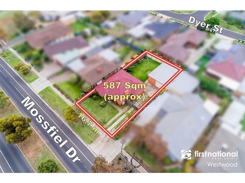 54 Mossfiel Drive, Hoppers Crossing VIC 3029