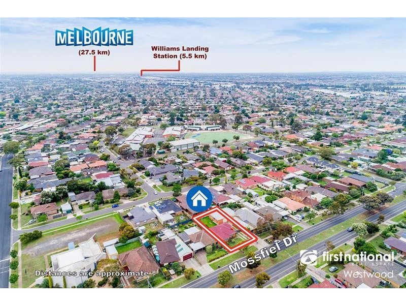 54 Mossfiel Drive, Hoppers Crossing VIC 3029