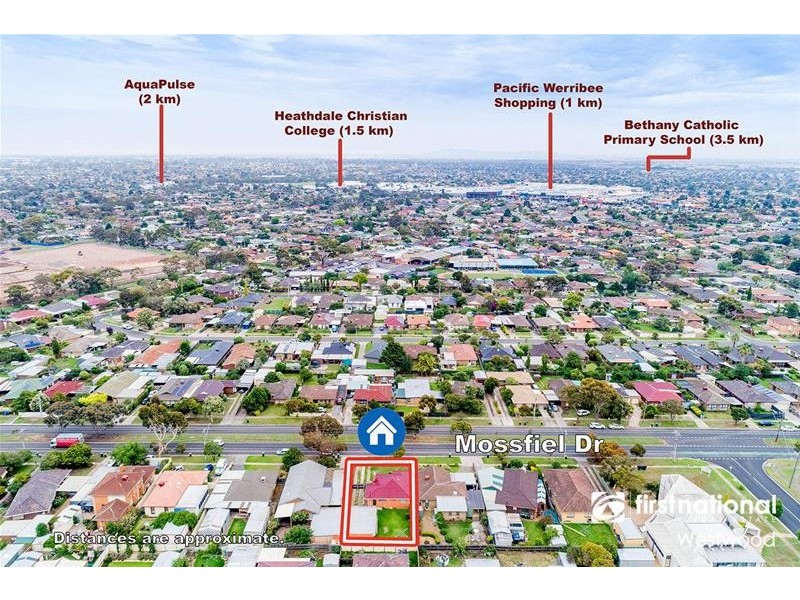 54 Mossfiel Drive, Hoppers Crossing VIC 3029