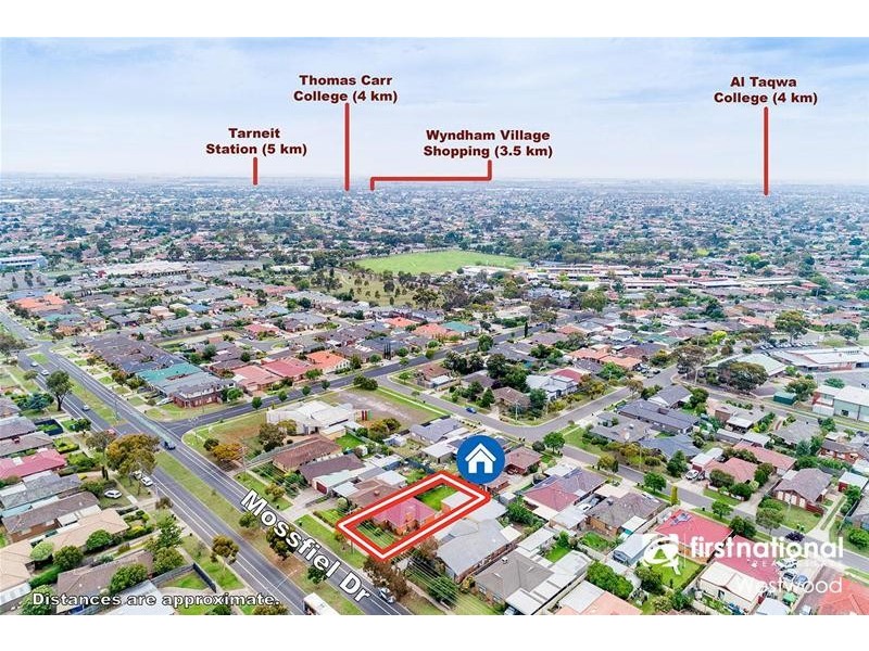 54 Mossfiel Drive, Hoppers Crossing VIC 3029