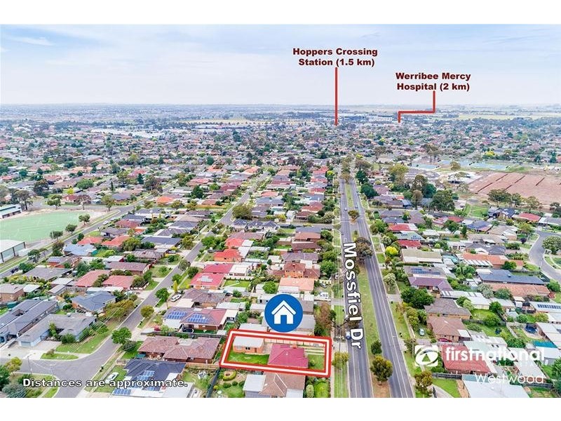 54 Mossfiel Drive, Hoppers Crossing VIC 3029