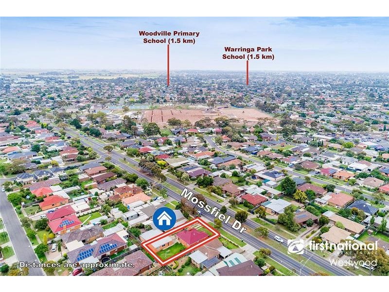 54 Mossfiel Drive, Hoppers Crossing VIC 3029