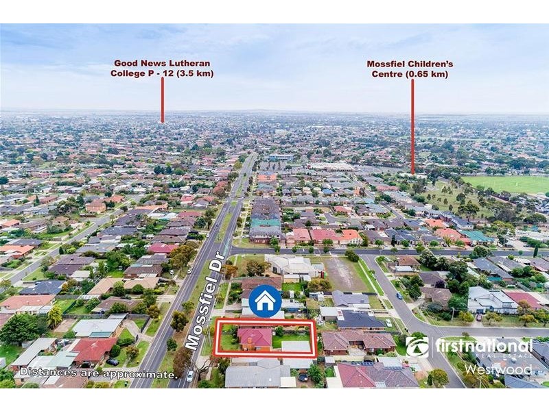 54 Mossfiel Drive, Hoppers Crossing VIC 3029