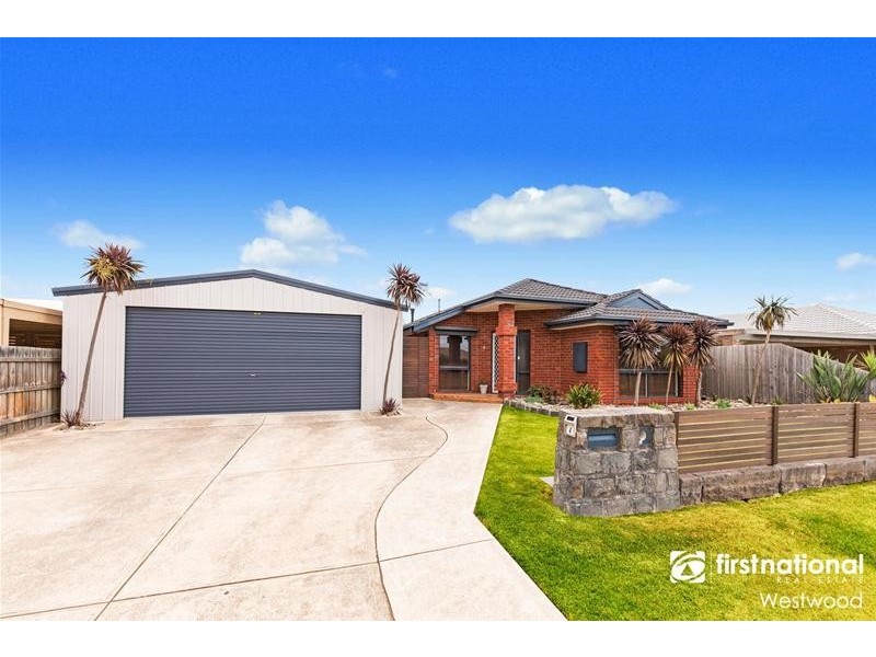 4 Tasman Place, Wyndham Vale VIC 3024