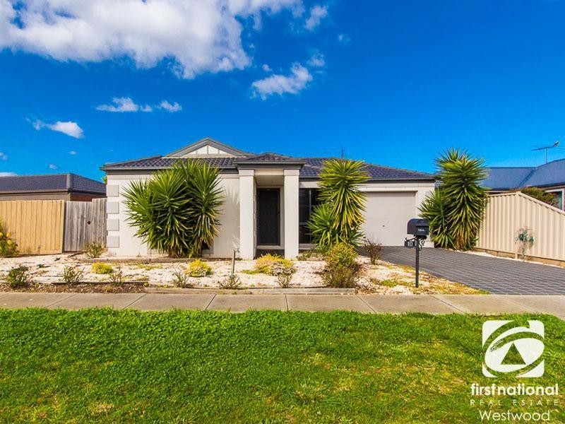 10 Nautilus Close, Wyndham Vale VIC 3024