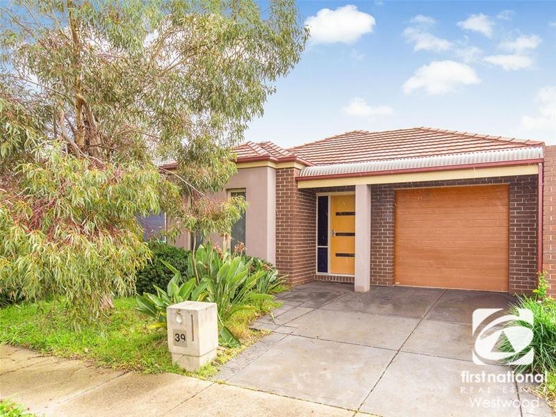 39 Nottingham Crescent, Tarneit VIC 3029