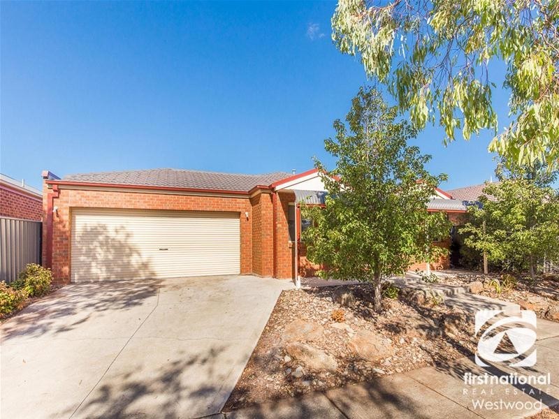 5 Mundi Crescent, Wyndham Vale VIC 3024