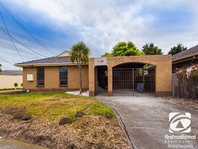 1/65 Morris Road, Hoppers Crossing VIC 3029