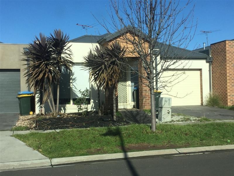 12 Fawkner Road, Wyndham Vale VIC 3024