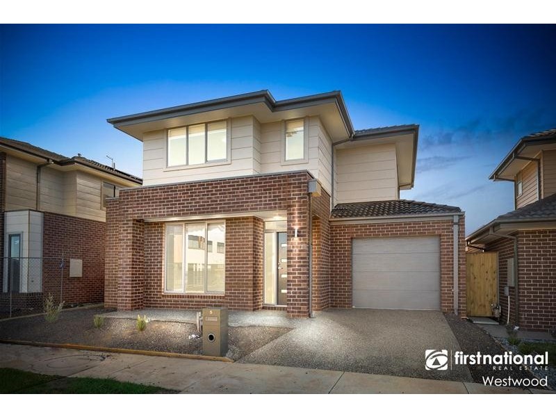 5 Rumen Street, Wyndham Vale VIC 3024