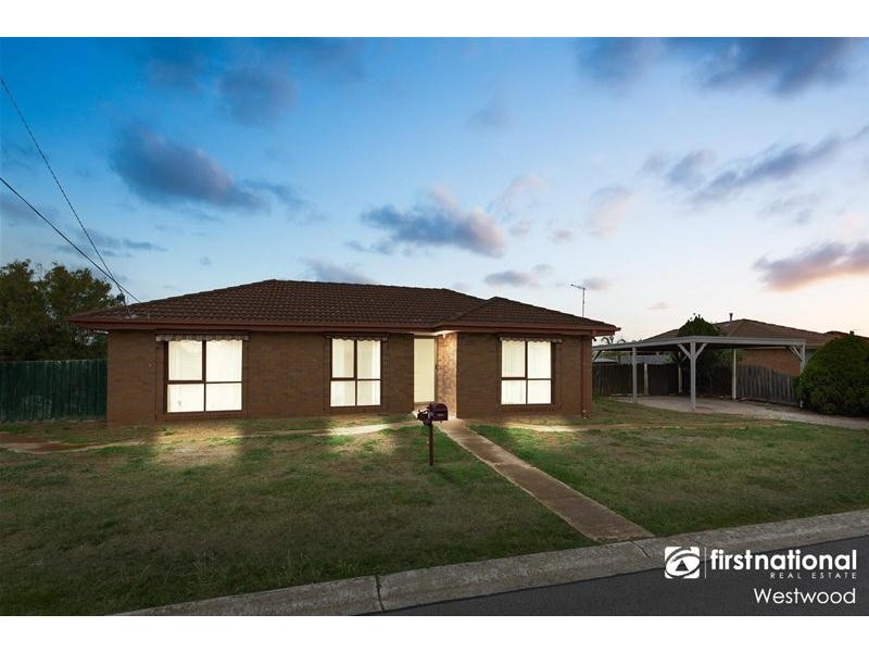 6 Westbourne Drive, Wyndham Vale VIC 3024