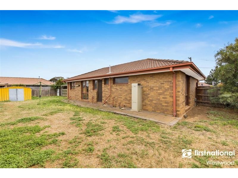 6 Westbourne Drive, Wyndham Vale VIC 3024