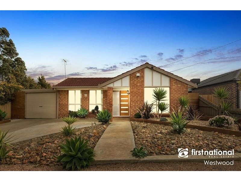 3 Gentzen Drive, Wyndham Vale VIC 3024