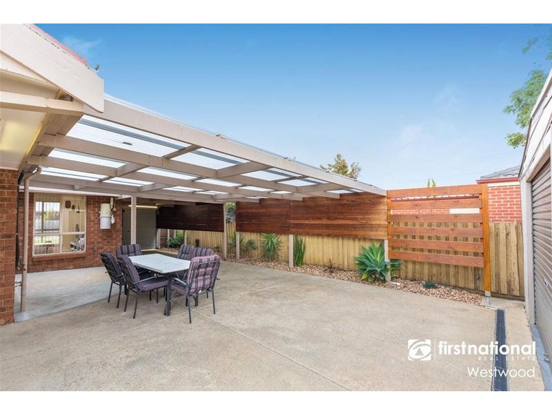 3 Gentzen Drive, Wyndham Vale VIC 3024