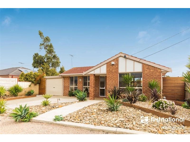 3 Gentzen Drive, Wyndham Vale VIC 3024