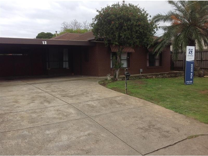 12 Balme Court, Hoppers Crossing VIC 3029