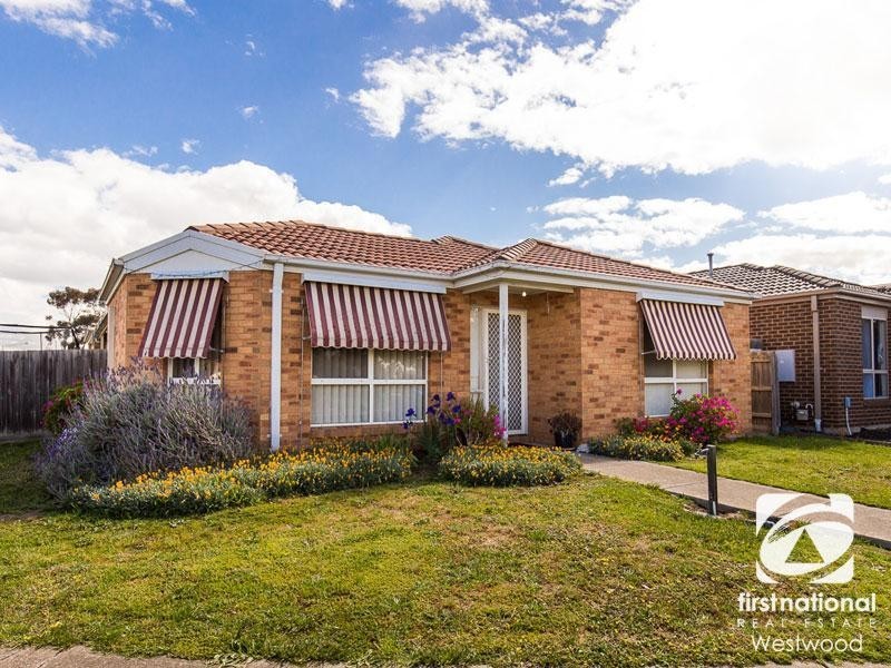 1 Nordic Crescent, Wyndham Vale VIC 3024