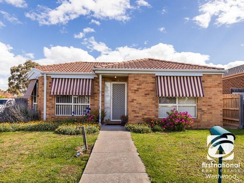 1 Nordic Crescent, Wyndham Vale VIC 3024