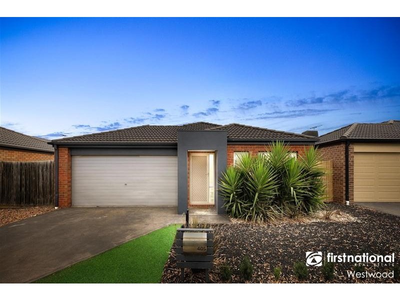 405 McGrath Road, Wyndham Vale VIC 3024