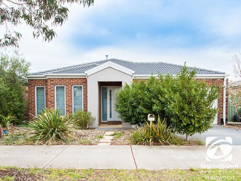 79 Ribblesdale Avenue, Wyndham Vale VIC 3024