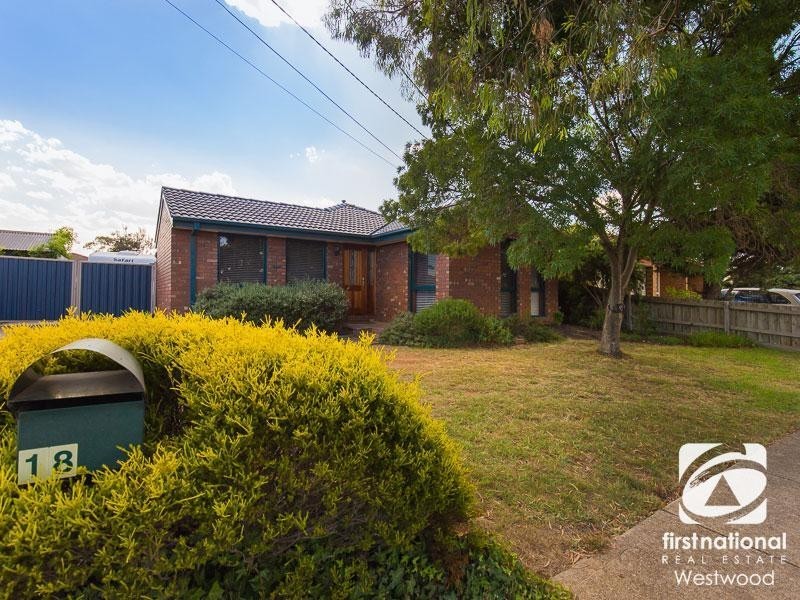 18 Banksia Crescent, Hoppers Crossing VIC 3029