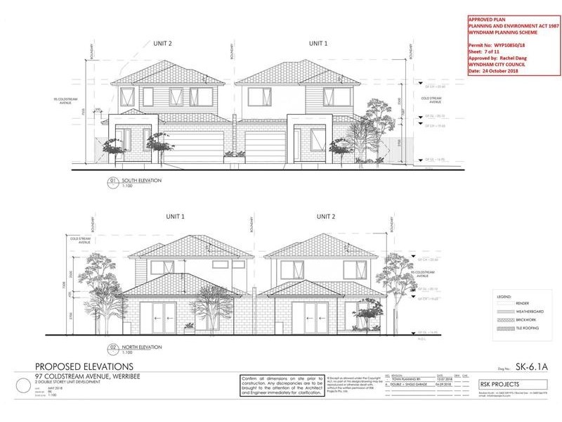 97 Coldstream Avenue, Werribee VIC 3030