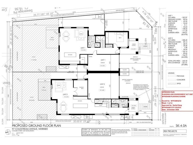 97 Coldstream Avenue, Werribee VIC 3030