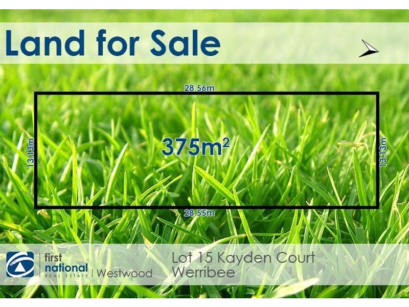 Lot 15/ Kayden Court, Werribee VIC 3030